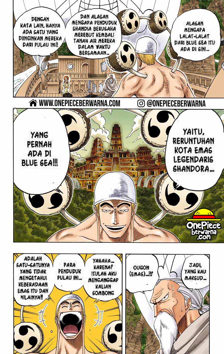 One Piece Berwarna Chapter 260